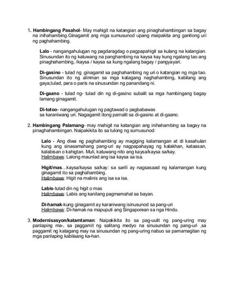 uri ng paghahambing|Dalawang Uri Ng Paghahambing: Mga Halimbawa At Kahulugan.